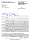 Kundenstimmen zu Schreinerei Hans Dieter Mast e.K.