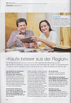 Zertifikat für Seniorenfreundliche Handwerkerleistungen