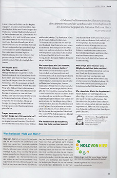 Zertifikat für Seniorenfreundliche Handwerkerleistungen