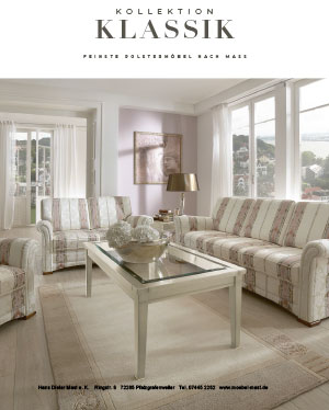 Polstermöbel-Katalog