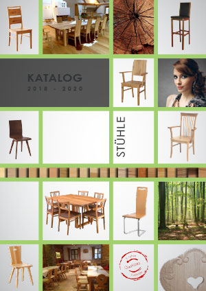 Mast Stuhlkatalog 2015/17